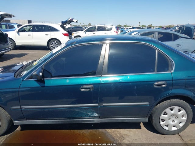 Honda Civic Lx