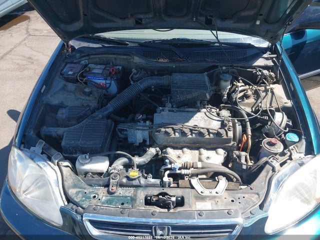 Honda Civic Lx