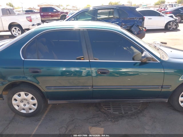 Honda Civic Lx