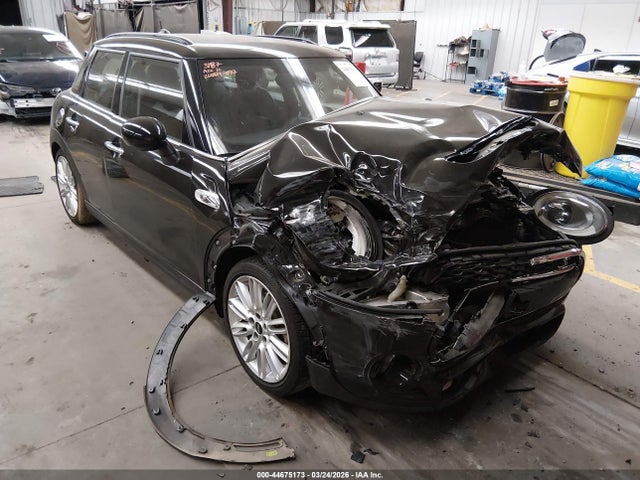 Salvage MINI Hardtop Image