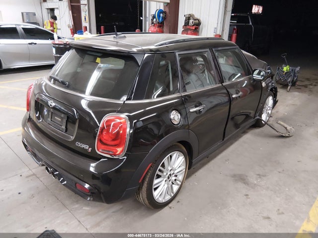 MINI Hardtop Cooper S