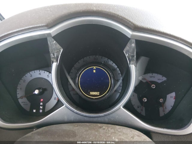 Cadillac SRX Luxury Collection