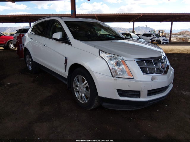 Salvage Cadillac SRX Image