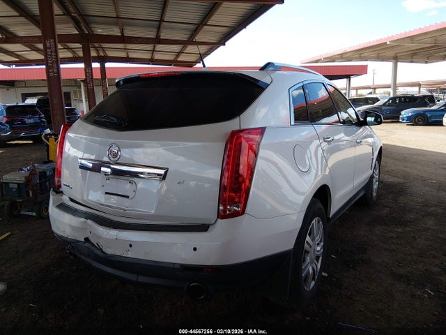 Cadillac SRX Luxury Collection