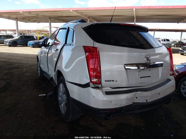 Cadillac SRX Luxury Collection