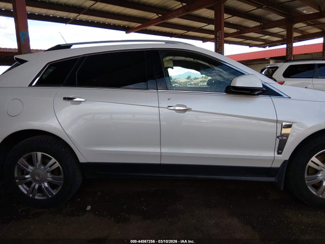 Cadillac SRX Luxury Collection