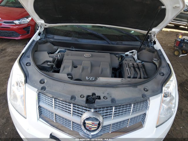 Cadillac SRX Luxury Collection