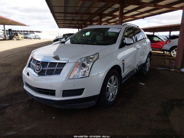 Cadillac SRX Luxury Collection
