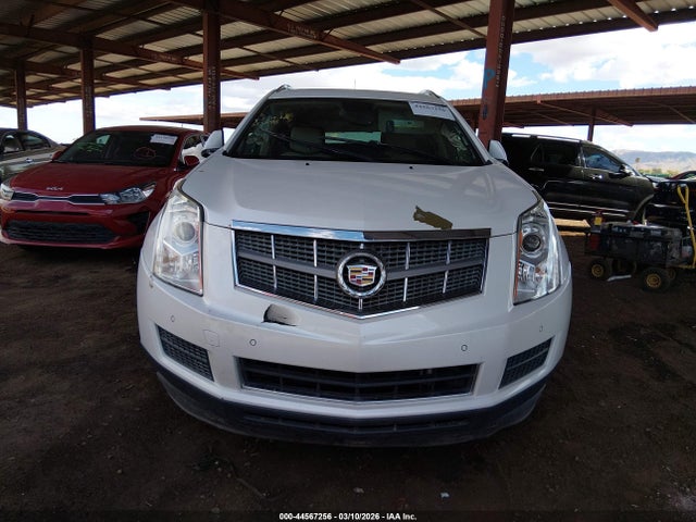 Cadillac SRX Luxury Collection