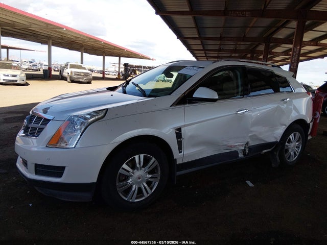 Cadillac SRX Luxury Collection
