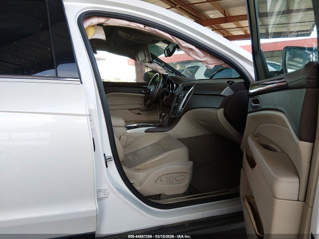 Cadillac SRX Luxury Collection