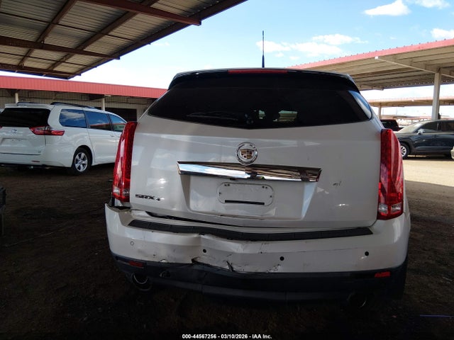 Cadillac SRX Luxury Collection