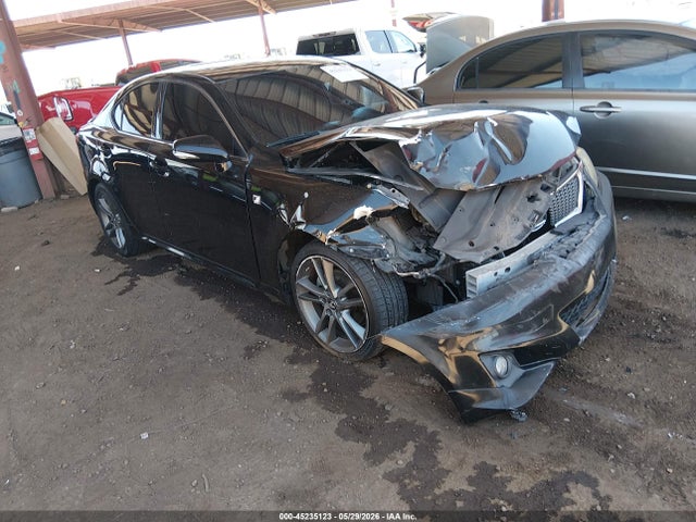 Salvage Lexus Is Image