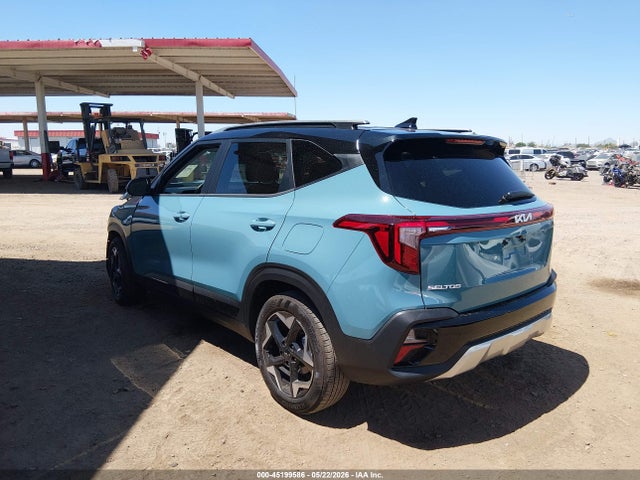 Kia Seltos S