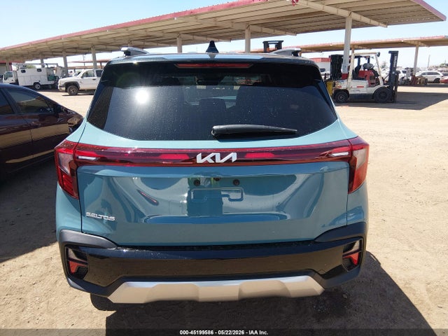 Kia Seltos S