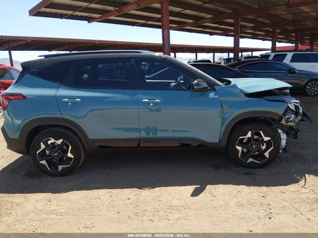 Kia Seltos S