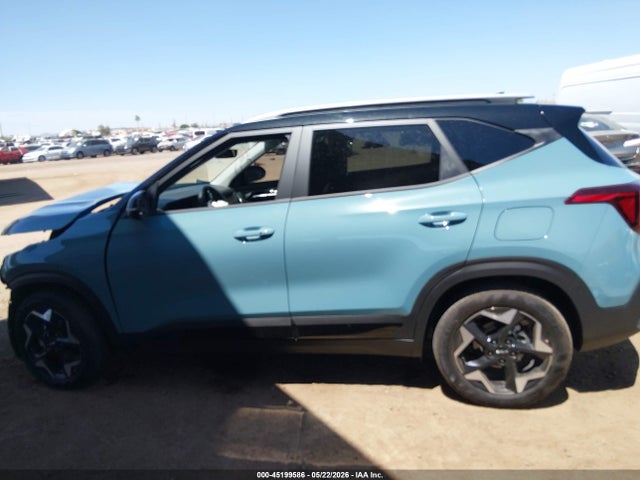 Kia Seltos S