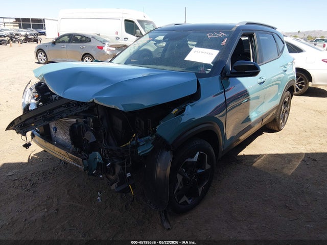 Kia Seltos S