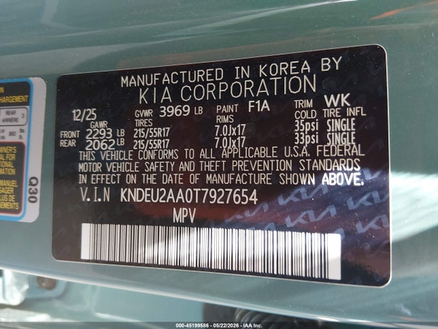 Kia Seltos S