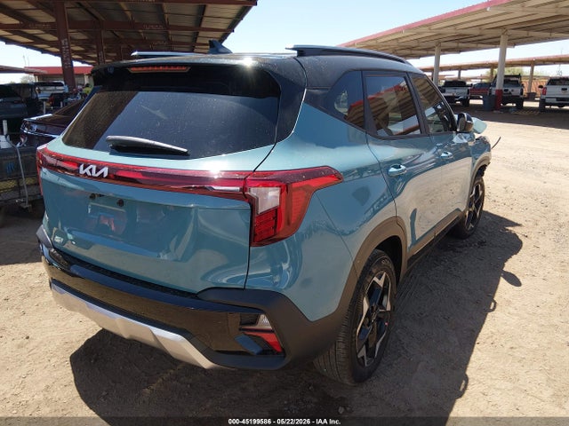 Kia Seltos S