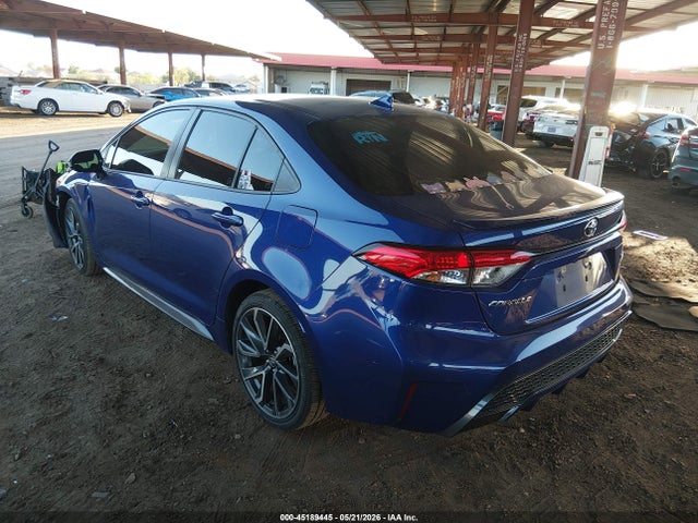 Toyota Corolla Se