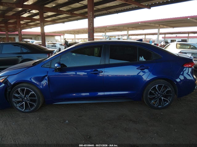 Toyota Corolla Se