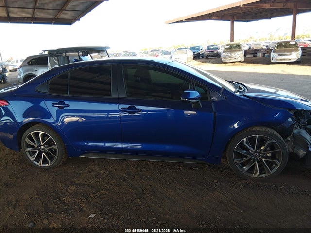 Toyota Corolla Se