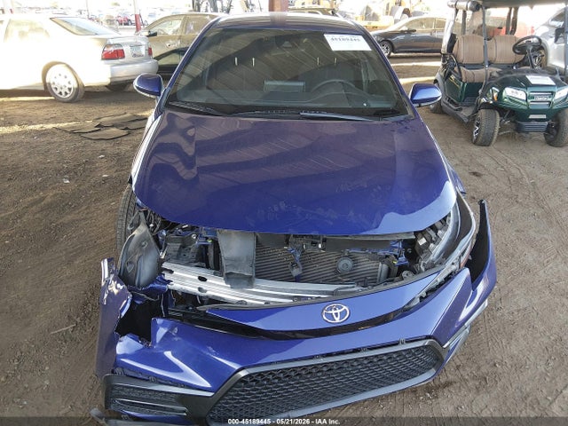 Toyota Corolla Se