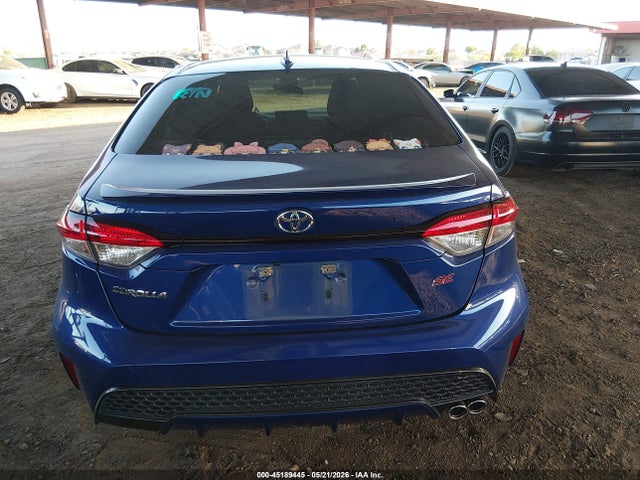 Toyota Corolla Se