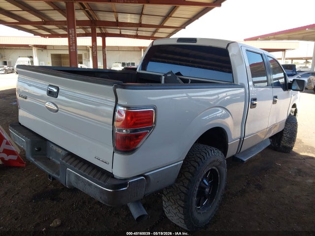 Ford F-150 Xlt