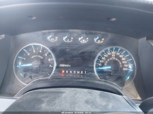 Ford F-150 Xlt