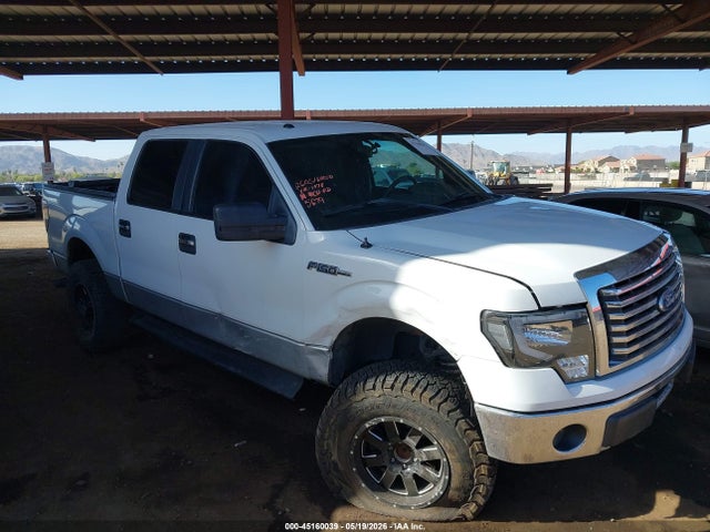 Salvage Ford F-150 Image