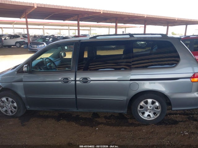 Honda Odyssey Ex-l