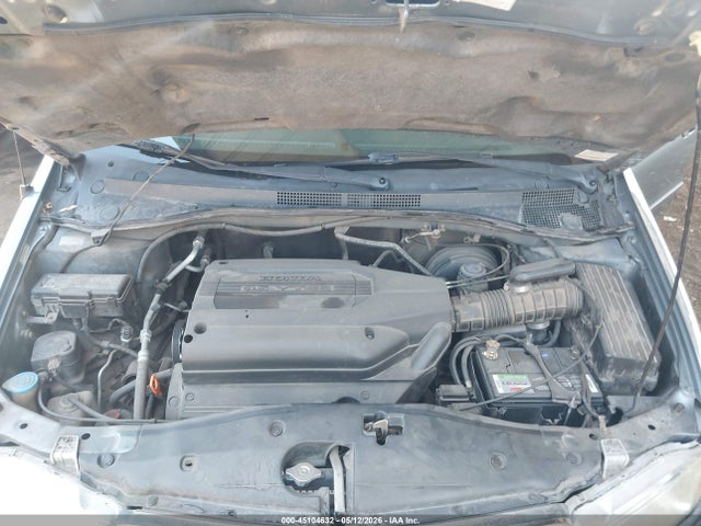 Honda Odyssey Ex-l