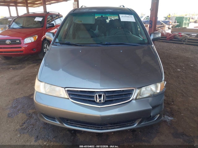 Honda Odyssey Ex-l
