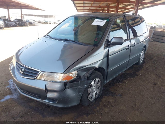 Honda Odyssey Ex-l