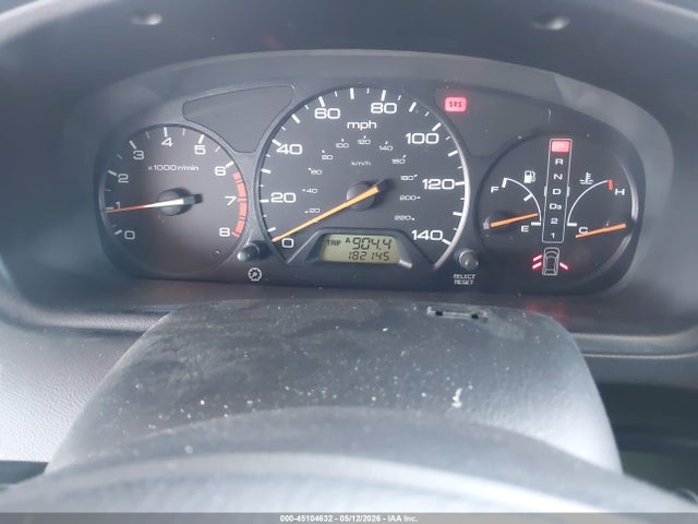 Honda Odyssey Ex-l
