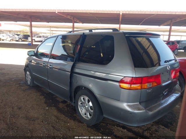 Honda Odyssey Ex-l