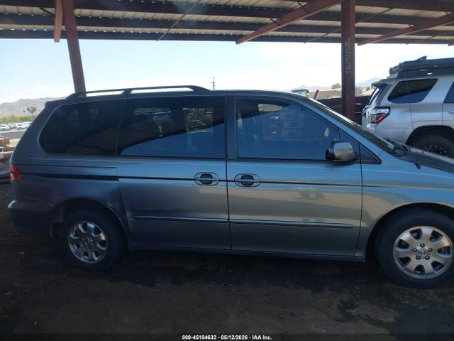 Honda Odyssey Ex-l