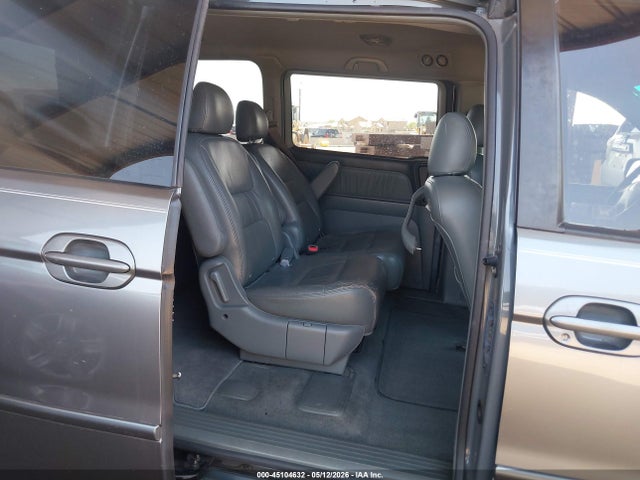 Honda Odyssey Ex-l