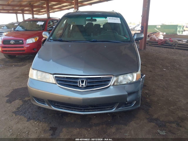 Honda Odyssey Ex-l