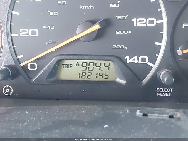 Honda Odyssey Ex-l