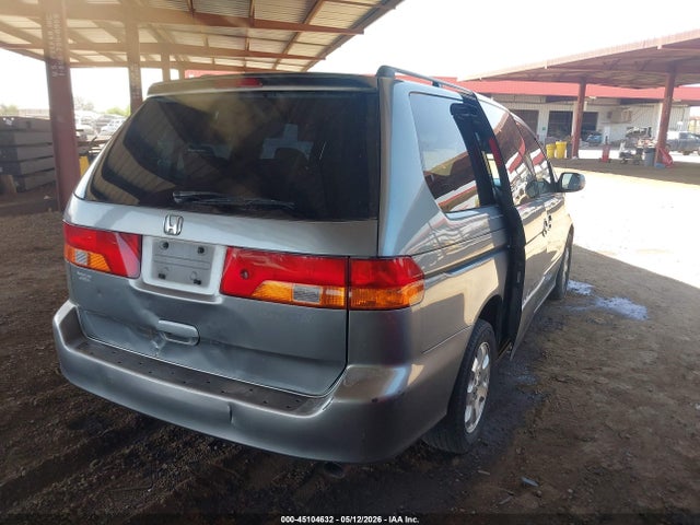 Honda Odyssey Ex-l