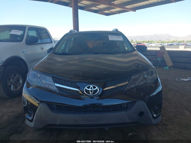 Toyota RAV4 Le