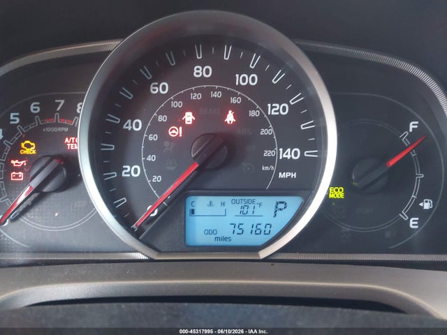 Toyota RAV4 Le