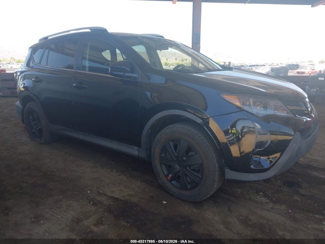 Salvage Toyota RAV4 Image