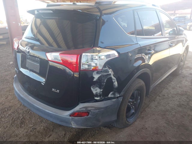Toyota RAV4 Le
