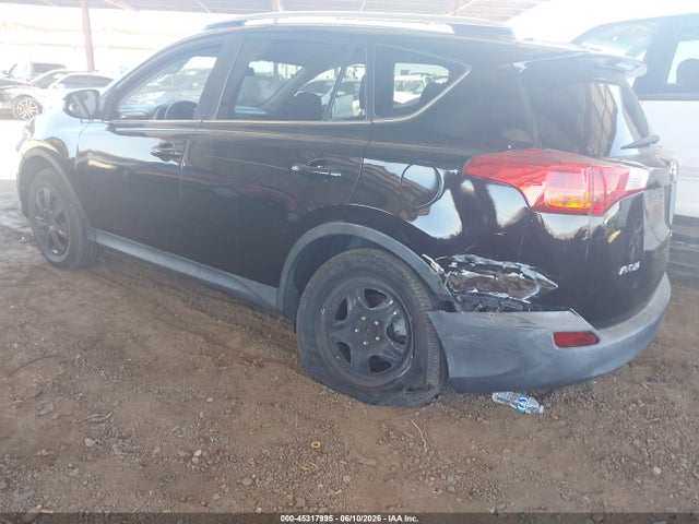 Toyota RAV4 Le