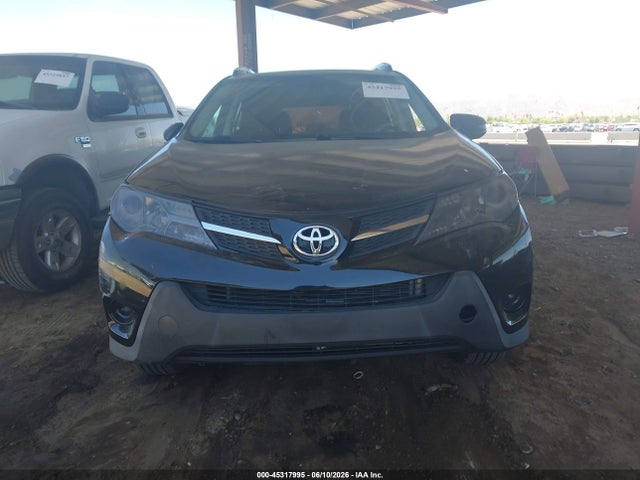 Toyota RAV4 Le