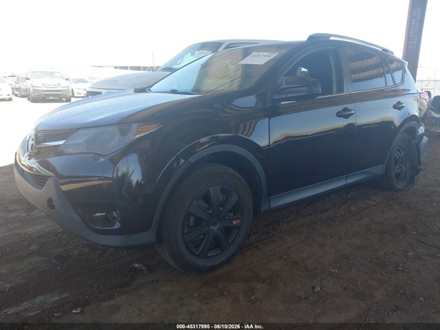 Toyota RAV4 Le